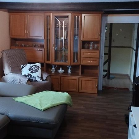 Ferienwohnung Osterbrink Ilsenburg Exteriör bild