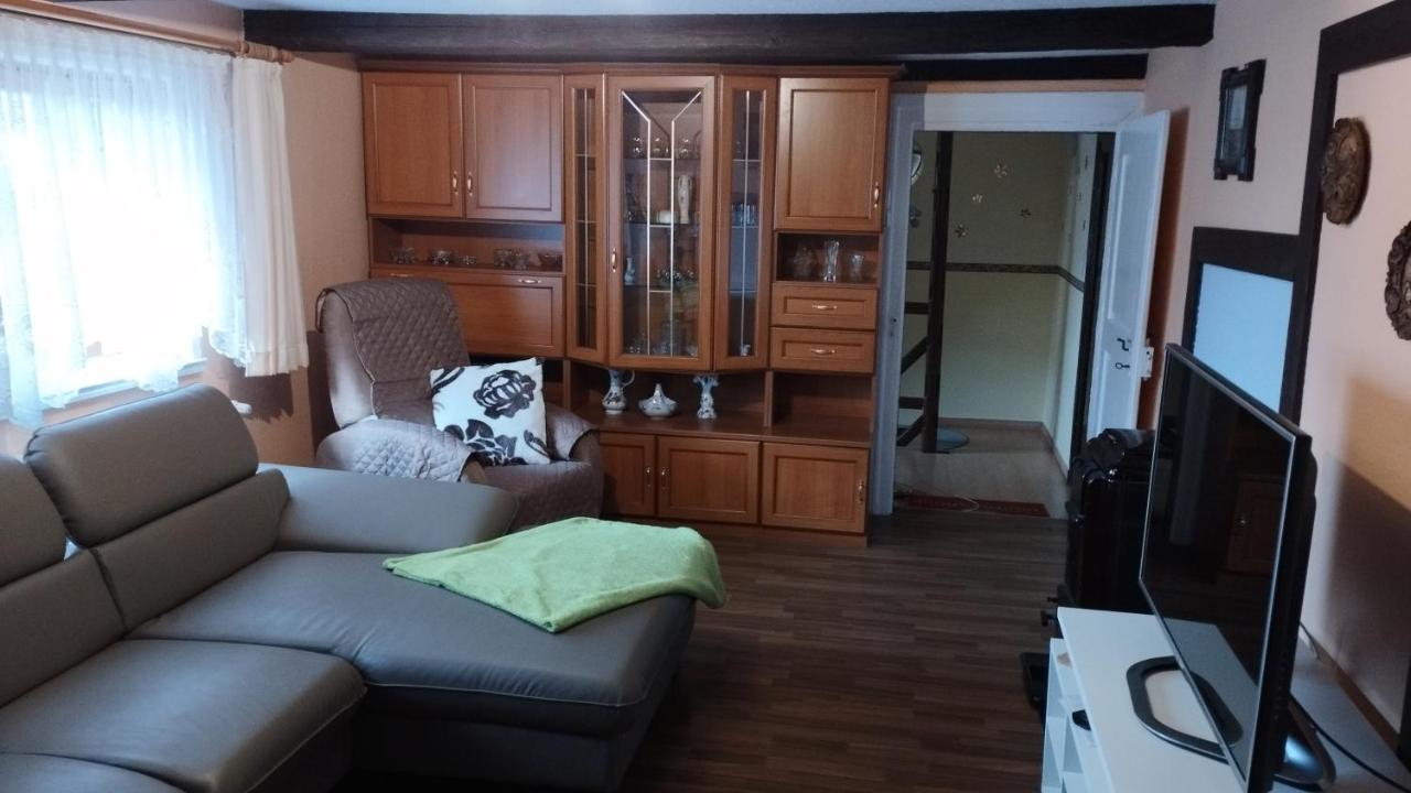 Ferienwohnung Osterbrink Ilsenburg Exteriör bild
