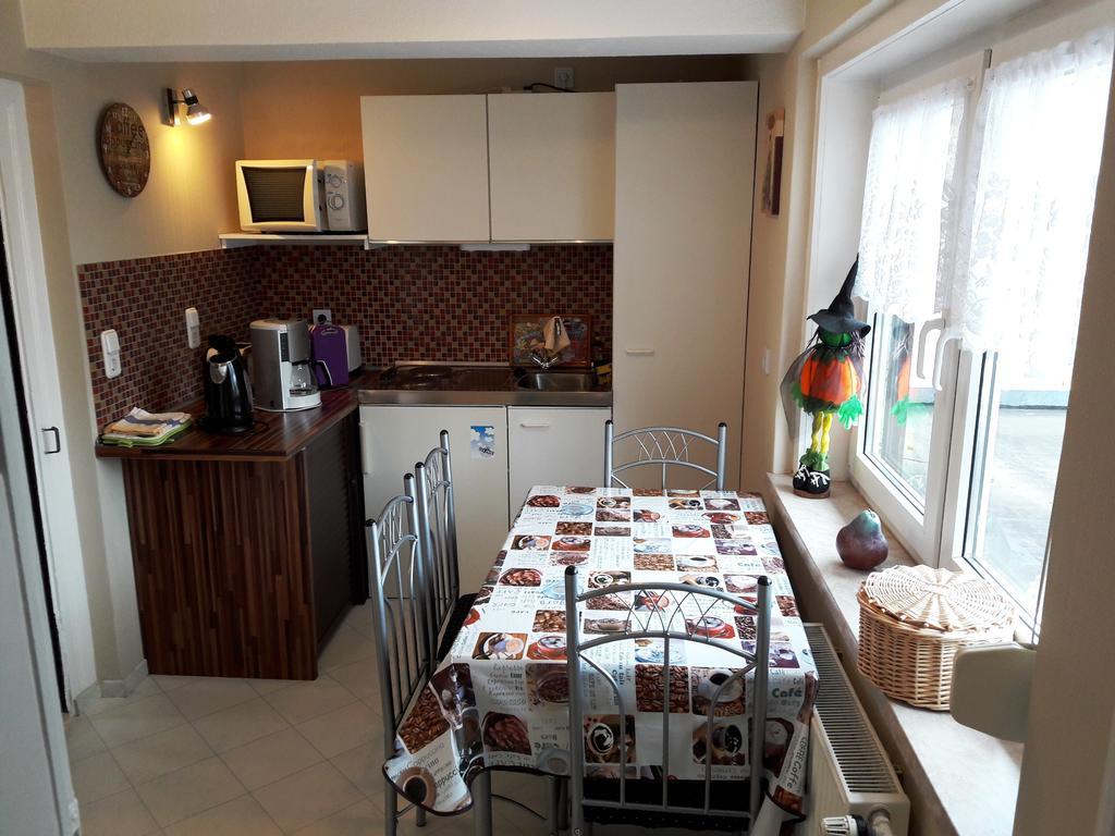 Ferienwohnung Osterbrink Ilsenburg Exteriör bild