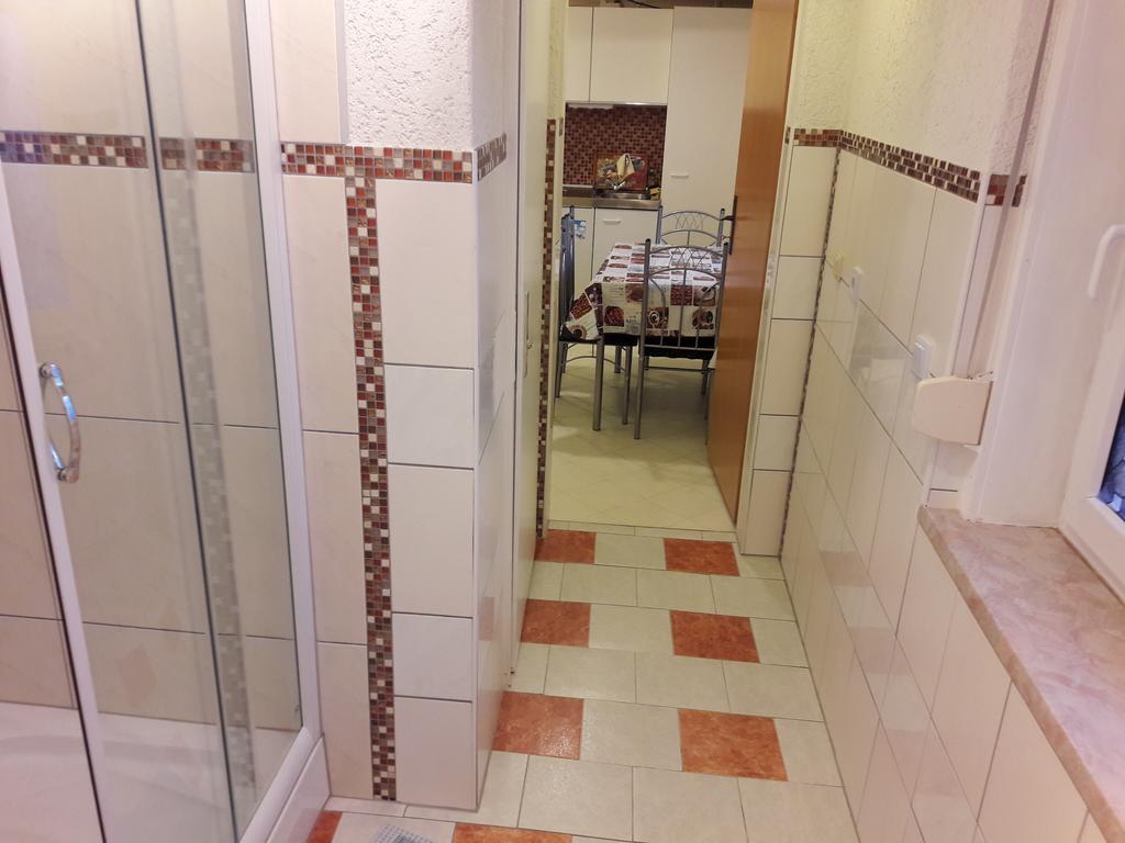 Ferienwohnung Osterbrink Ilsenburg Exteriör bild