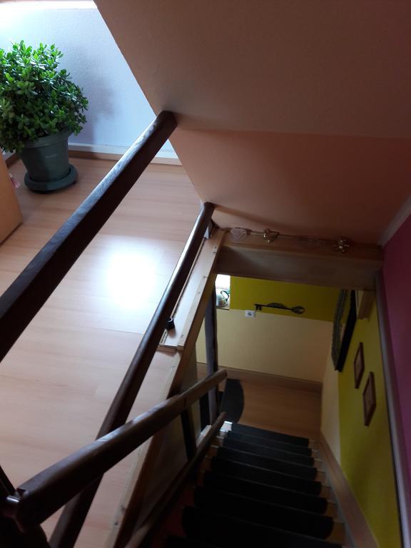Ferienwohnung Osterbrink Ilsenburg Exteriör bild