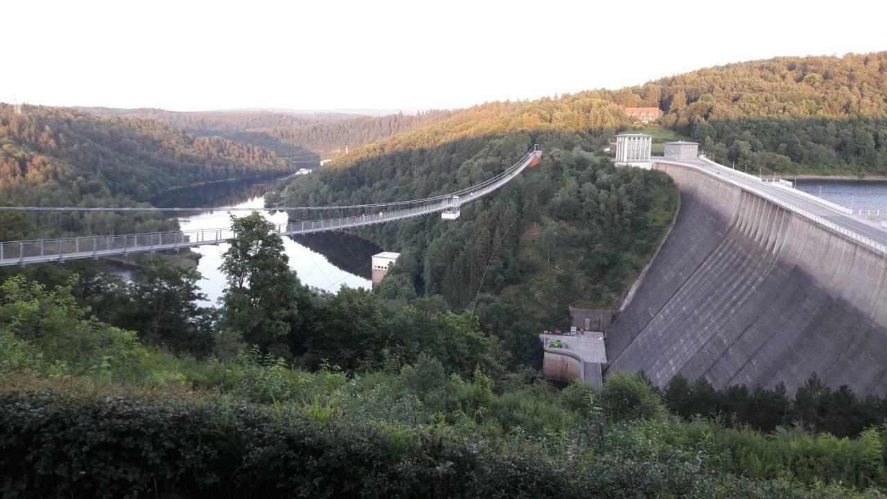 Ferienwohnung Osterbrink Ilsenburg Exteriör bild